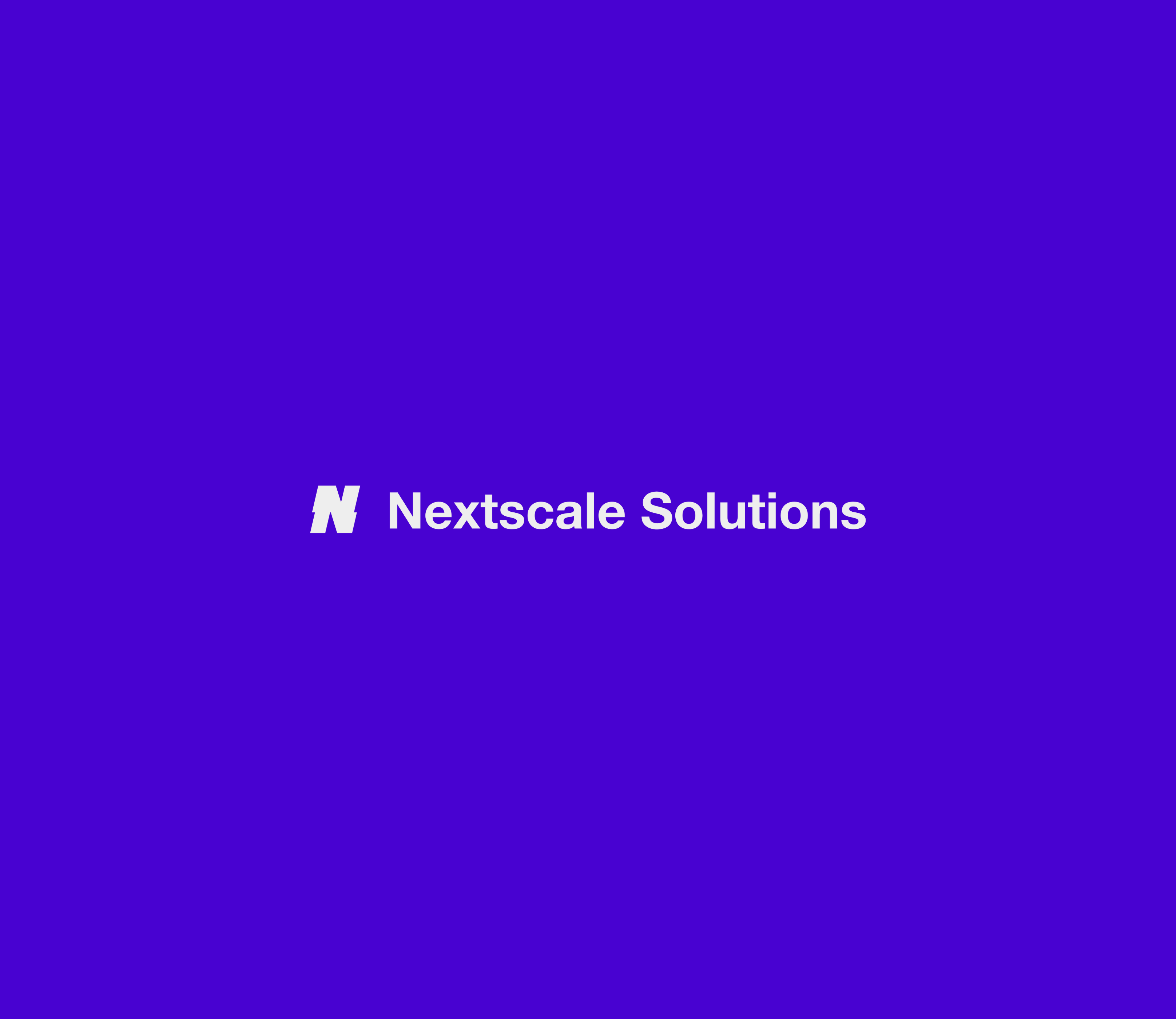AI Chatbot & Voicebot - AI development case study by Meak at Nextscale Solutions